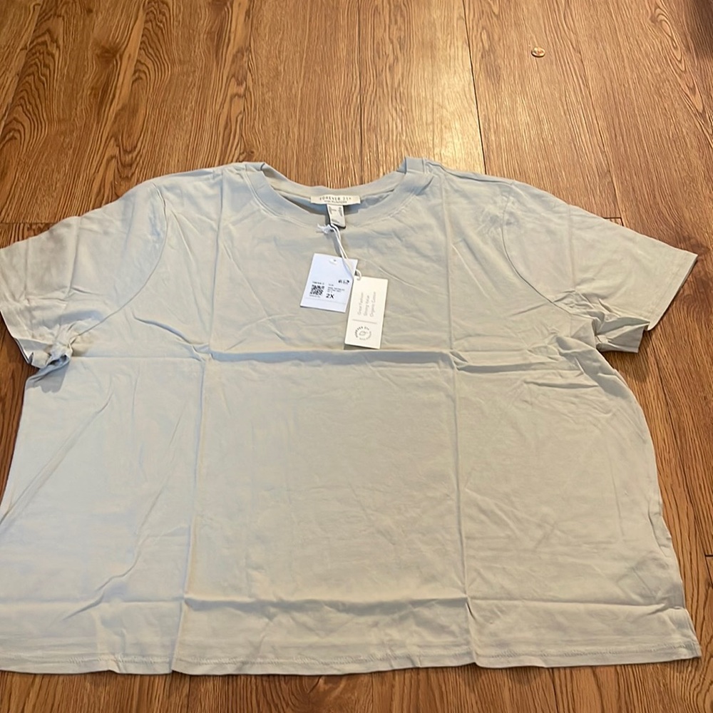 Organic Cotton T-Shirt